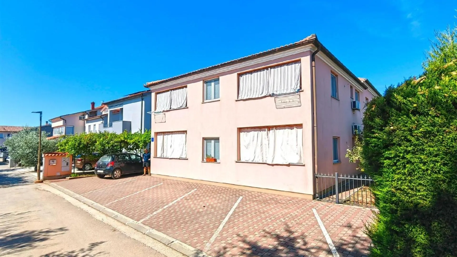 Ferienwohnung Fuer 5 Personen Ca 75 Qm In Fazana, Istrien Istrische Riviera