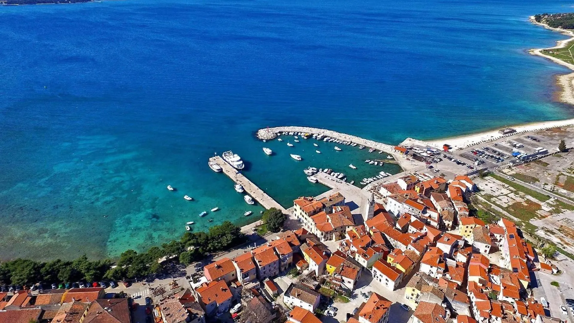 Ferienwohnung Fuer 5 Personen Ca 75 Qm In Fazana, Istrien Istrische Riviera