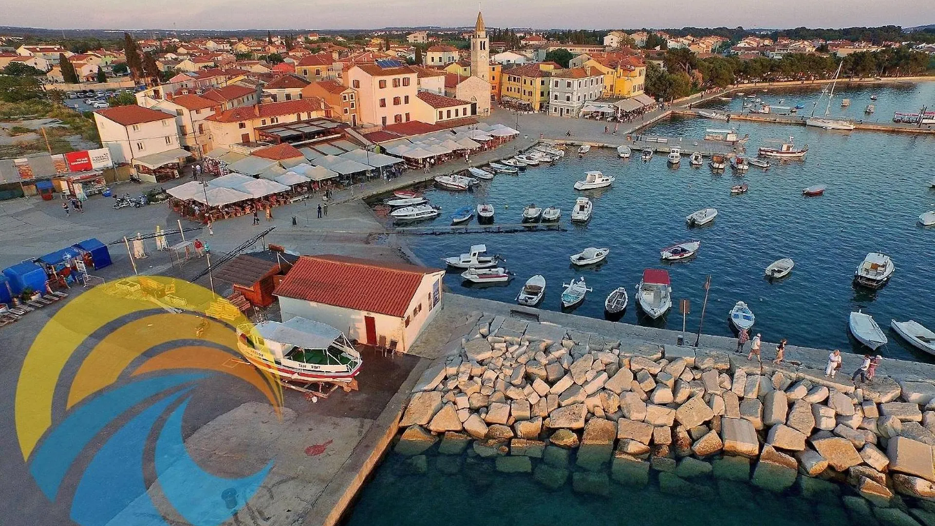 Ferienwohnung Fuer 5 Personen Ca 75 Qm In Fazana, Istrien Istrische Riviera 0*, Fazana Croatia