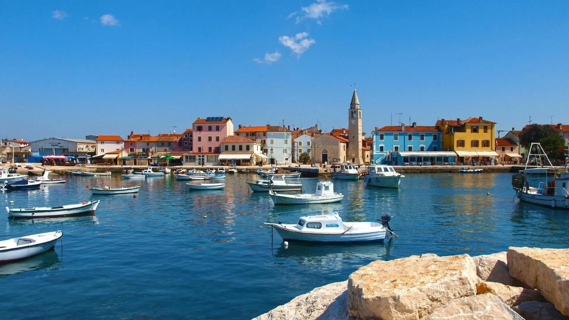 Apartment Ferienwohnung Fuer 5 Personen Ca 75 Qm In Fazana, Istrien Istrische Riviera Croatia